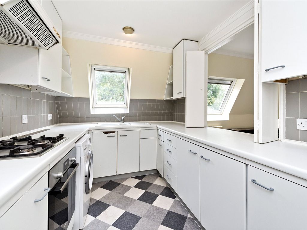 Blythe Road, Brook Green, London, UK W14  