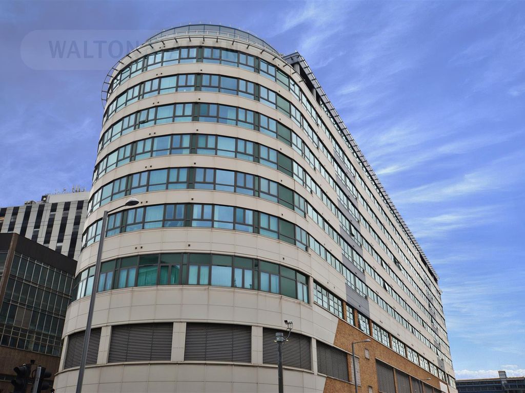 Marco Island, Huntingdon Street, Nottingham NG1  