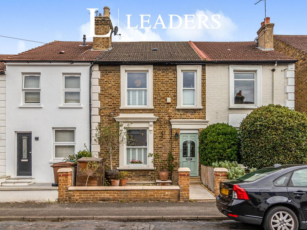 2 bed terraced house to rent in William Road, Sutton SM1 Zoopla