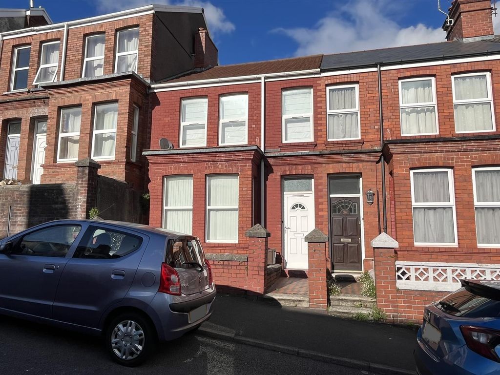 4 bed terraced house for sale in Hawthorne Avenue, Uplands, Swansea SA2 Zoopla