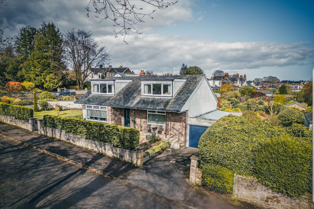 4 bed detached house for sale in Abercromby Street, Broughty Ferry