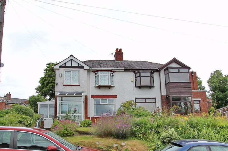 3 bed semidetached house for sale in Mountside Crescent, Prestwich