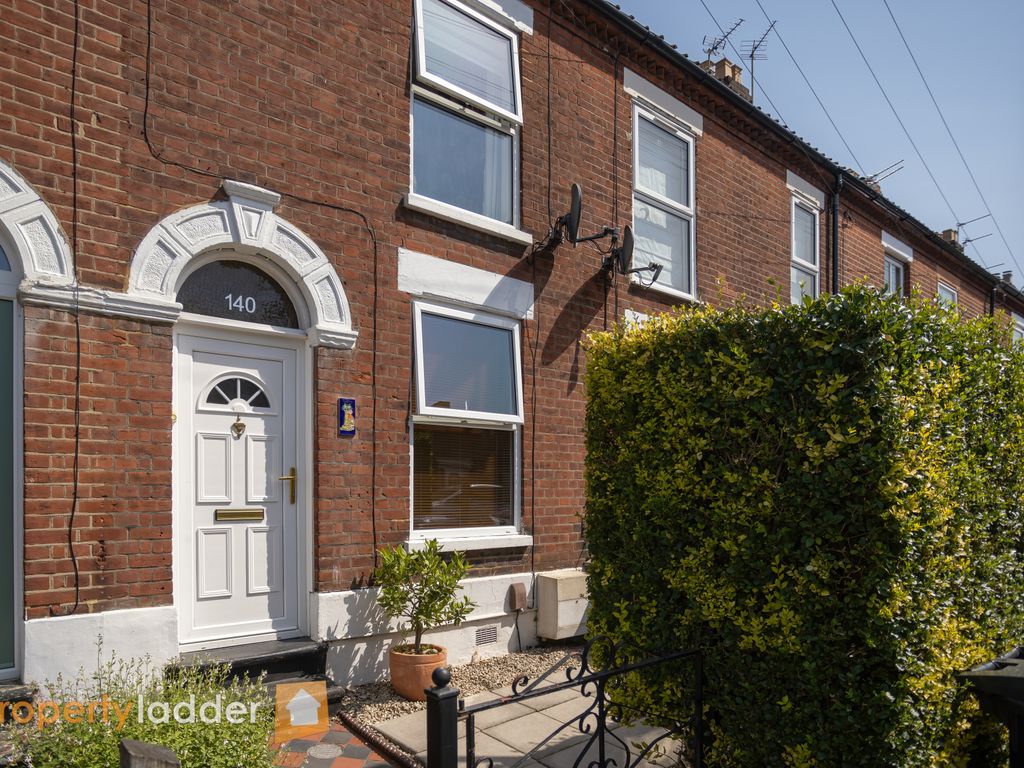 2 bed terraced house for sale in Knowsley Road, Norwich NR3 Zoopla