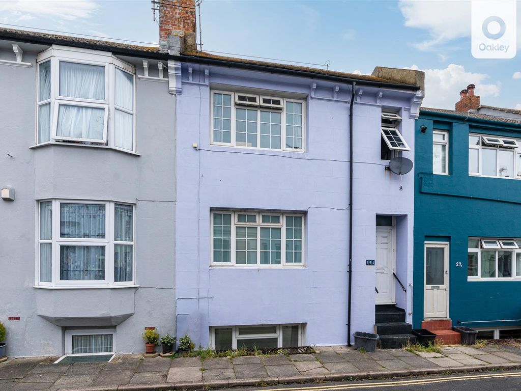 2 bed terraced house for sale in Luther Street, Hanover, Brighton BN2