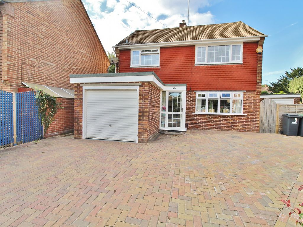 3 bed detached house for sale in Brookside Road, Bedhampton, Havant PO9