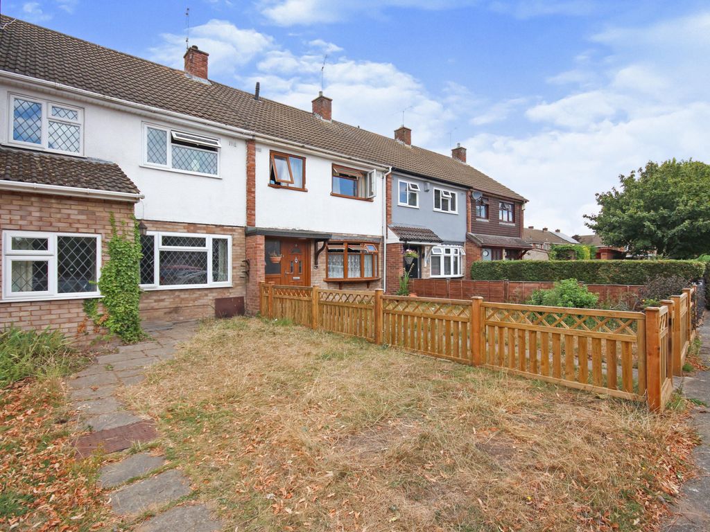 4 bed terraced house for sale in Falcon Avenue, Coventry CV3 Zoopla