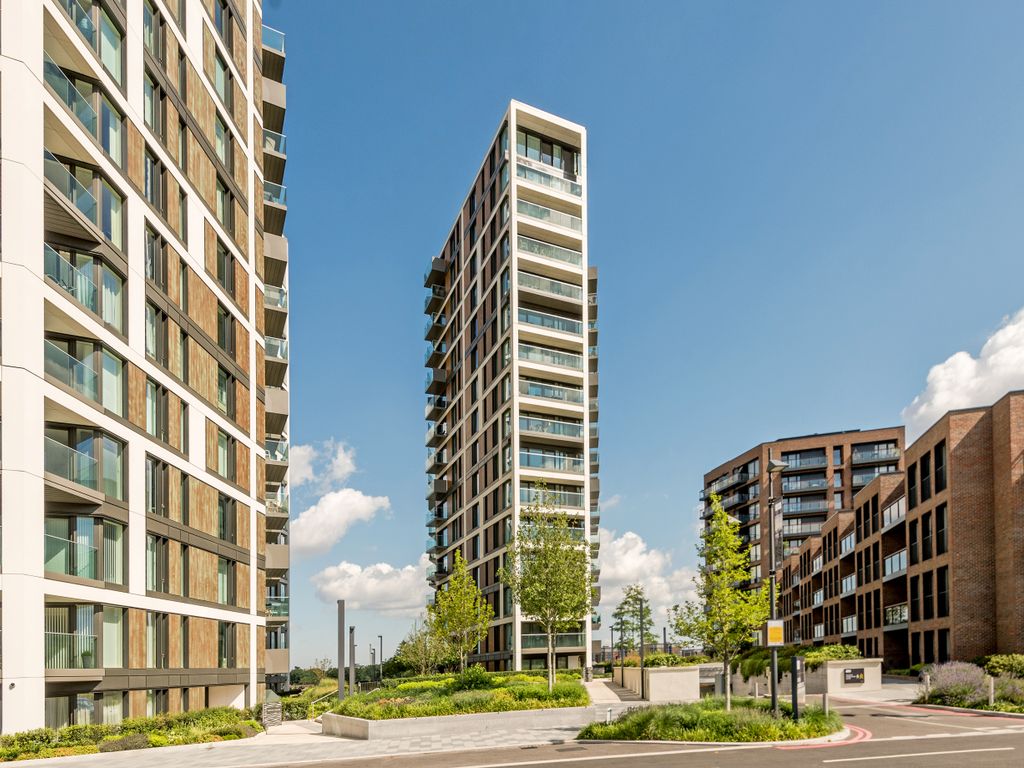 1 bed flat to rent in Hampton Apartments, Duke Of Wellington Avenue