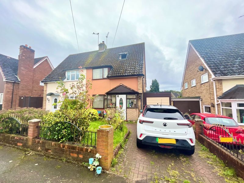 3 bed semidetached house for sale in Maitland Road, Russells Hall, Dudley. DY1, £175,000 Zoopla
