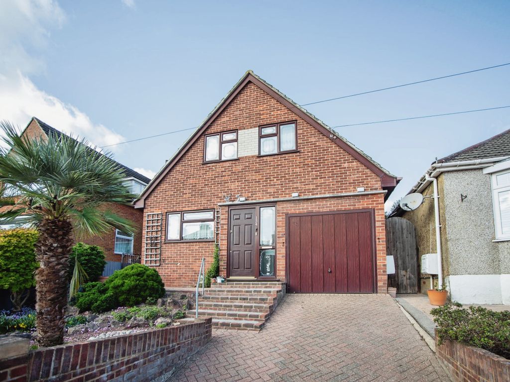 2 bed bungalow for sale in Lancelot Avenue, Rochester ME2, £375,000