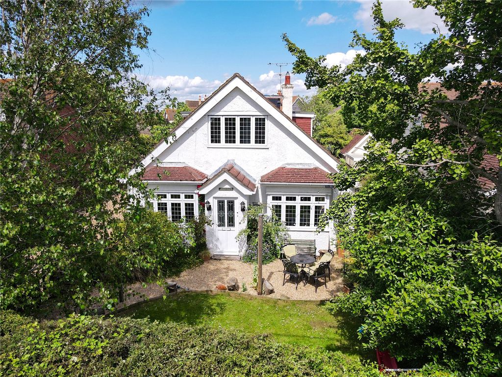 4 bed detached house for sale in Barton Lane, Barton On Sea, New Milton