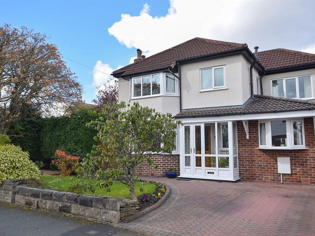 4 bed detached house for sale in Park Avenue, Cheadle Hulme, Cheadle