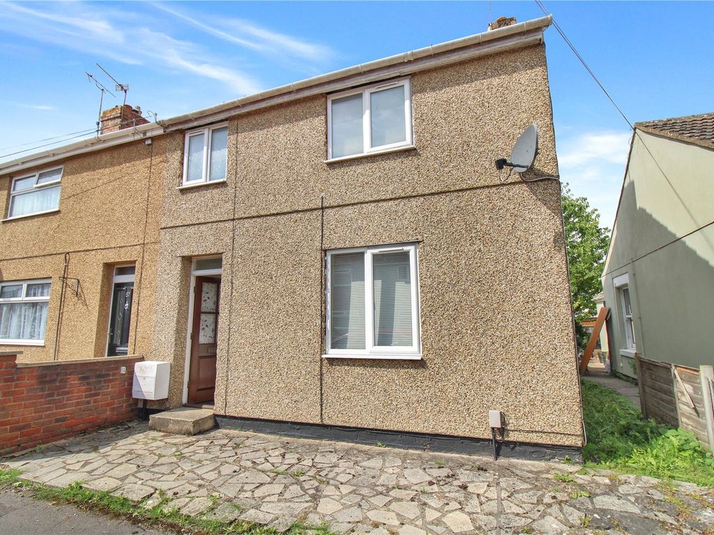 3 bed end terrace house for sale in Kitchener Street, Gorse Hill