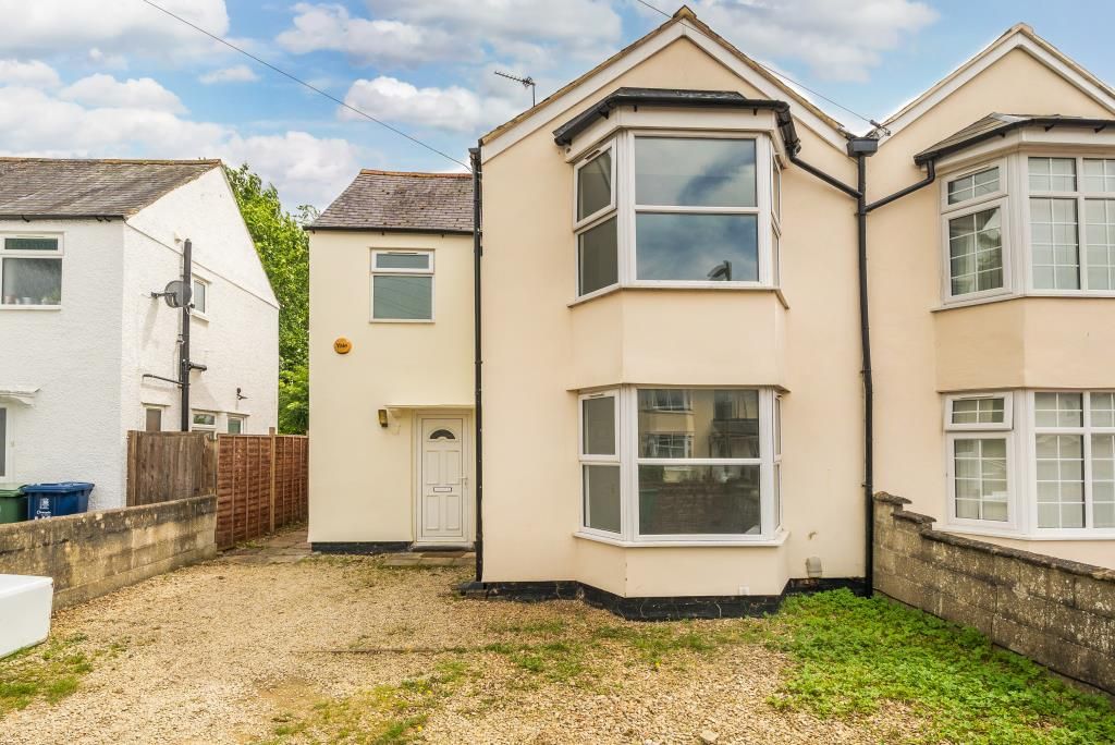 3 bed semidetached house for sale in Headington, Oxford OX3, £450,000