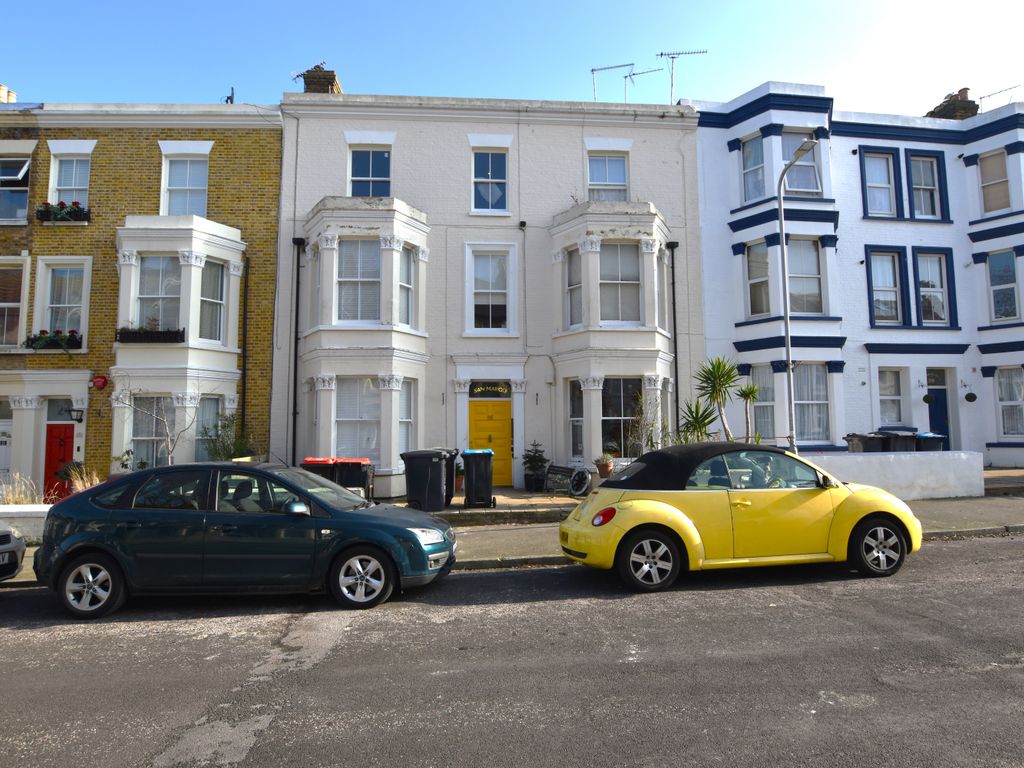1 bed flat to rent in Gordon Road, Cliftonville, Margate CT9 Zoopla