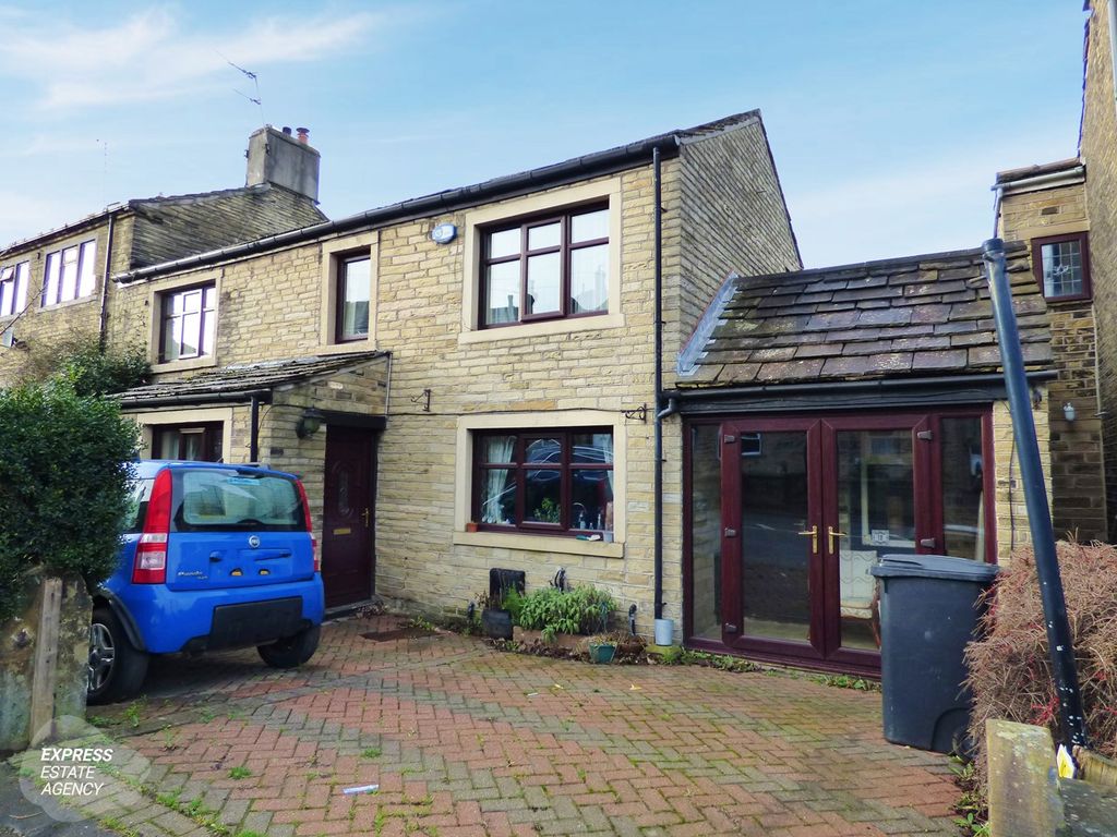 3 bed end terrace house for sale in New Hey Road, Brighouse HD6 Zoopla