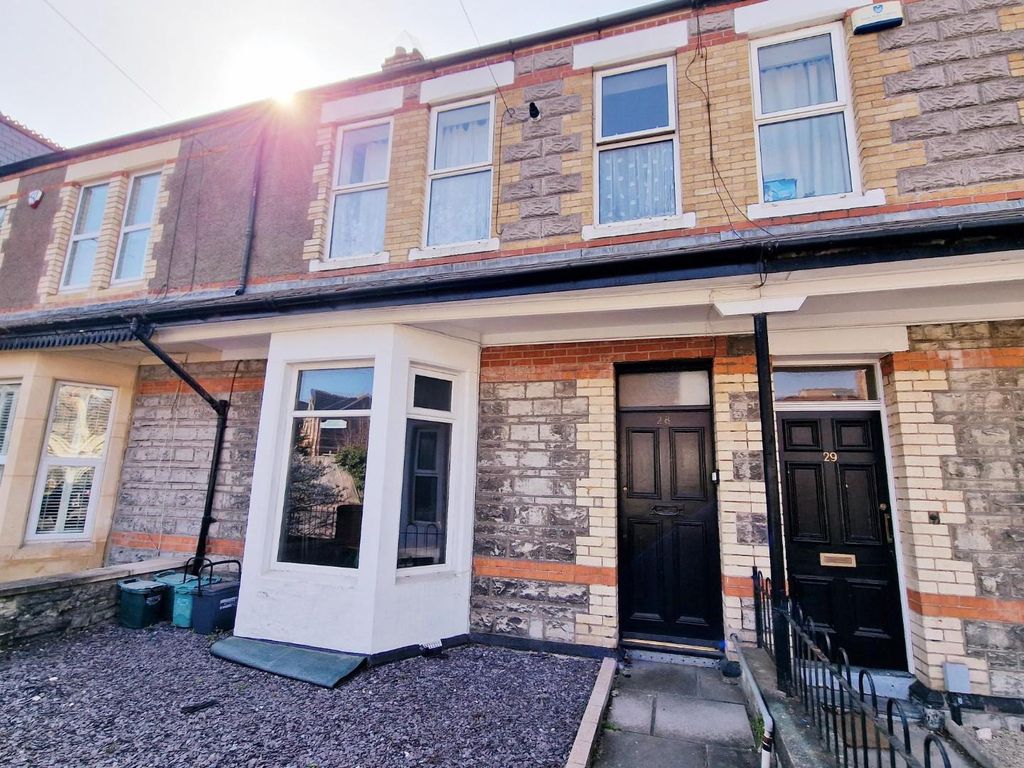 1 bed flat to rent in Hickman Road, Penarth CF64 Zoopla