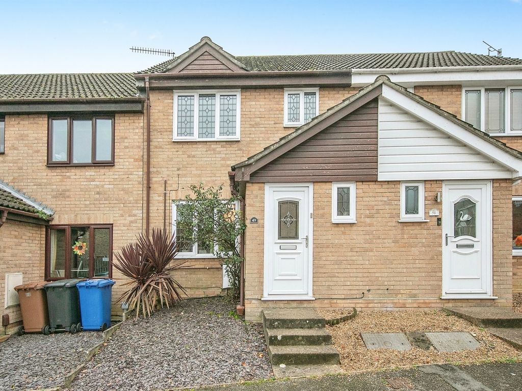 3 bed terraced house for sale in Lupin Road, Ipswich IP2, £235,000 Zoopla