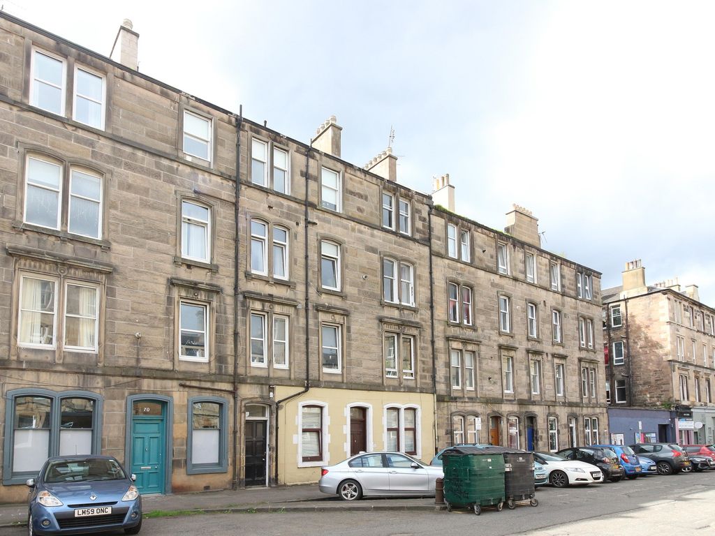 1 bed flat for sale in Brunswick Street, Edinburgh EH7, £285,000 Zoopla