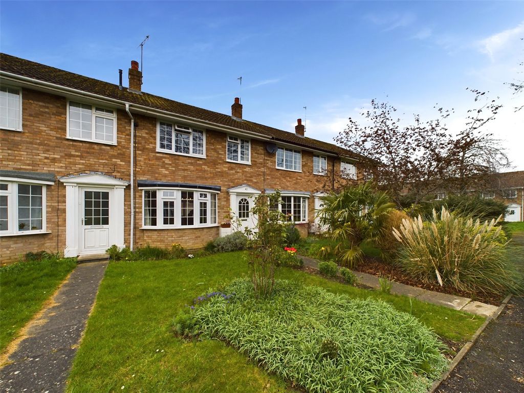 3 bed terraced house for sale in Broad Oak Way, Cheltenham
