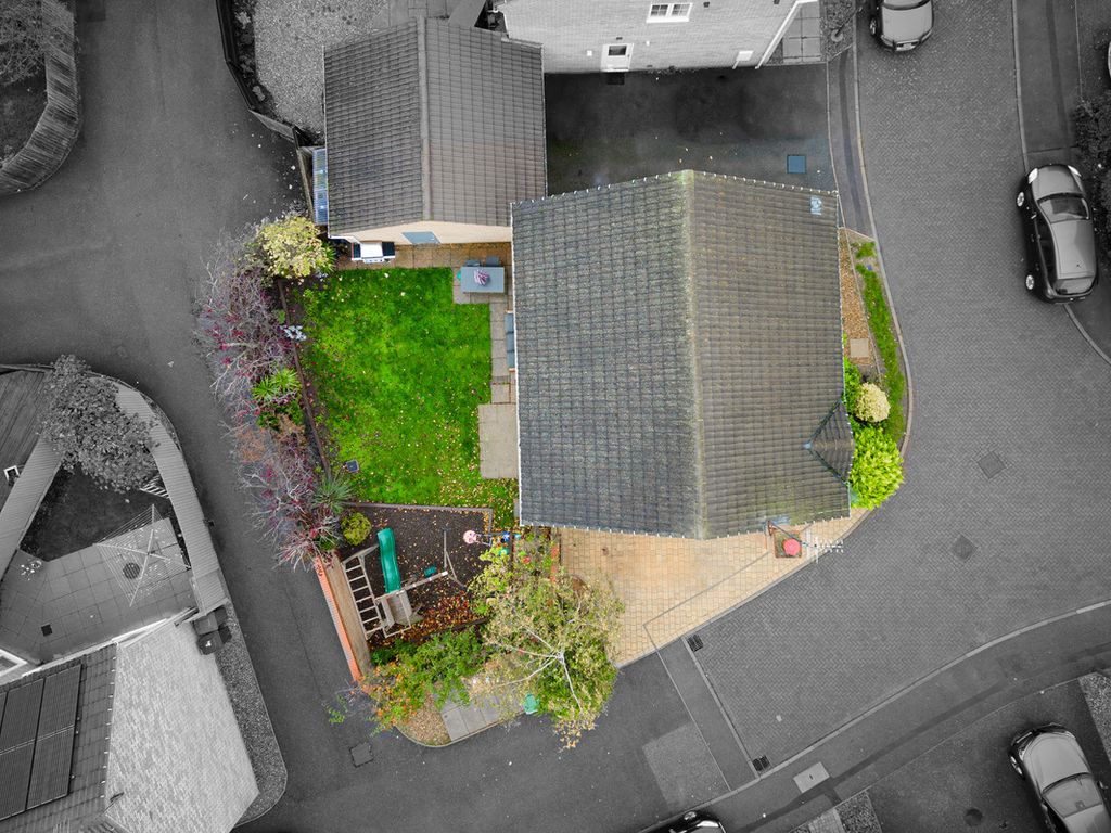 4 bed detached house for sale in East Of England Way, Orton Northgate