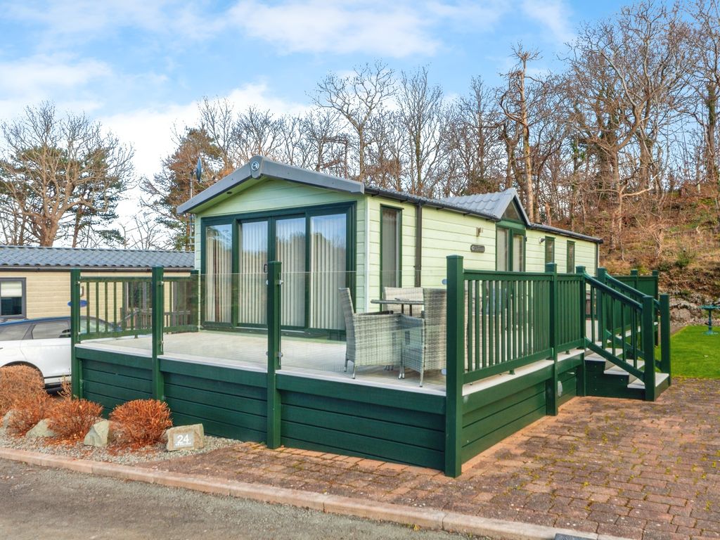 2 bed property for sale in Trefriw Road, Conwy LL32, £55,000 Zoopla