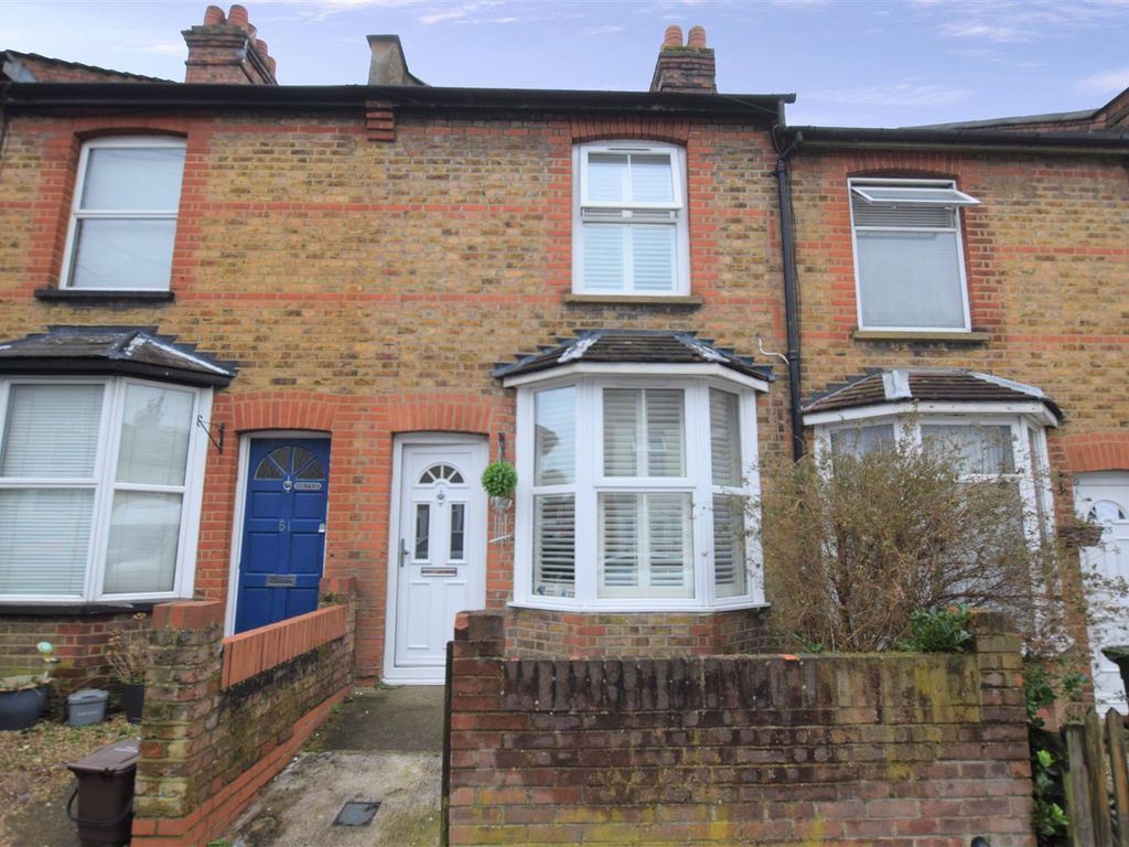 2 bed terraced house to rent in Holywell Road, Watford WD18 Zoopla