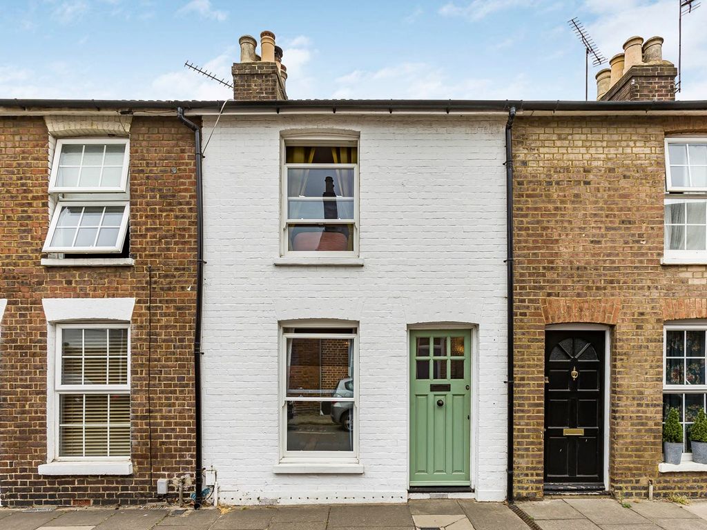 2 bed terraced house for sale in Bernard Street, St Albans AL3 Zoopla