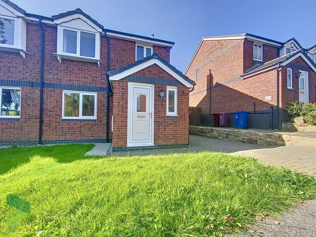 3 bed semidetached house for sale in Heys Lane, Darwen BB3, £180,000