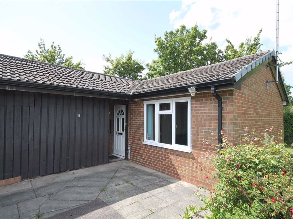 2 bed semidetached bungalow for sale in Cheedale Close, Loundsley Green, Chesterfield S40 Zoopla