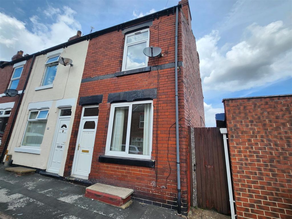 2 bed end terrace house to rent in Kelvin Street, Mexborough S64 Zoopla