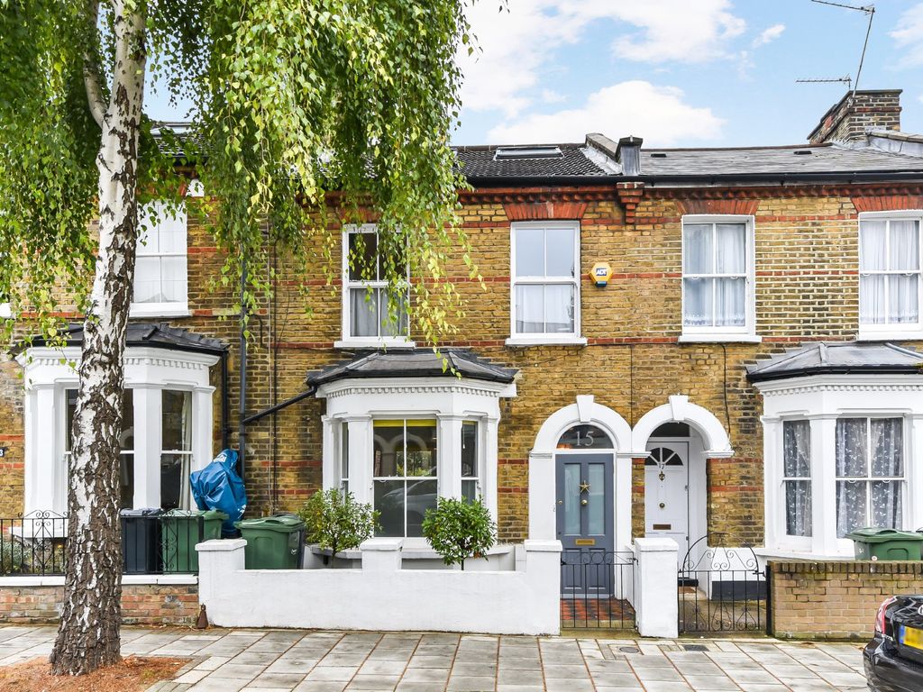 4 bed terraced house for sale in Poplar Road, London SE24 Zoopla