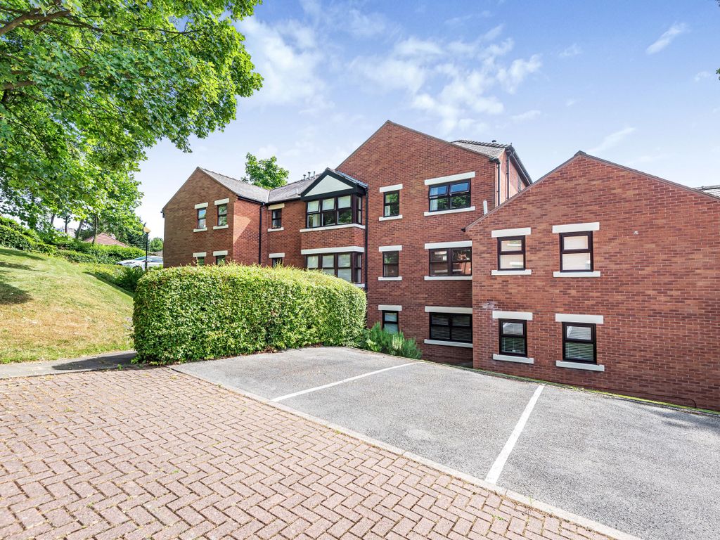 2 bed flat for sale in Aire View Gardens, 31 Vesper Road, Kirkstall