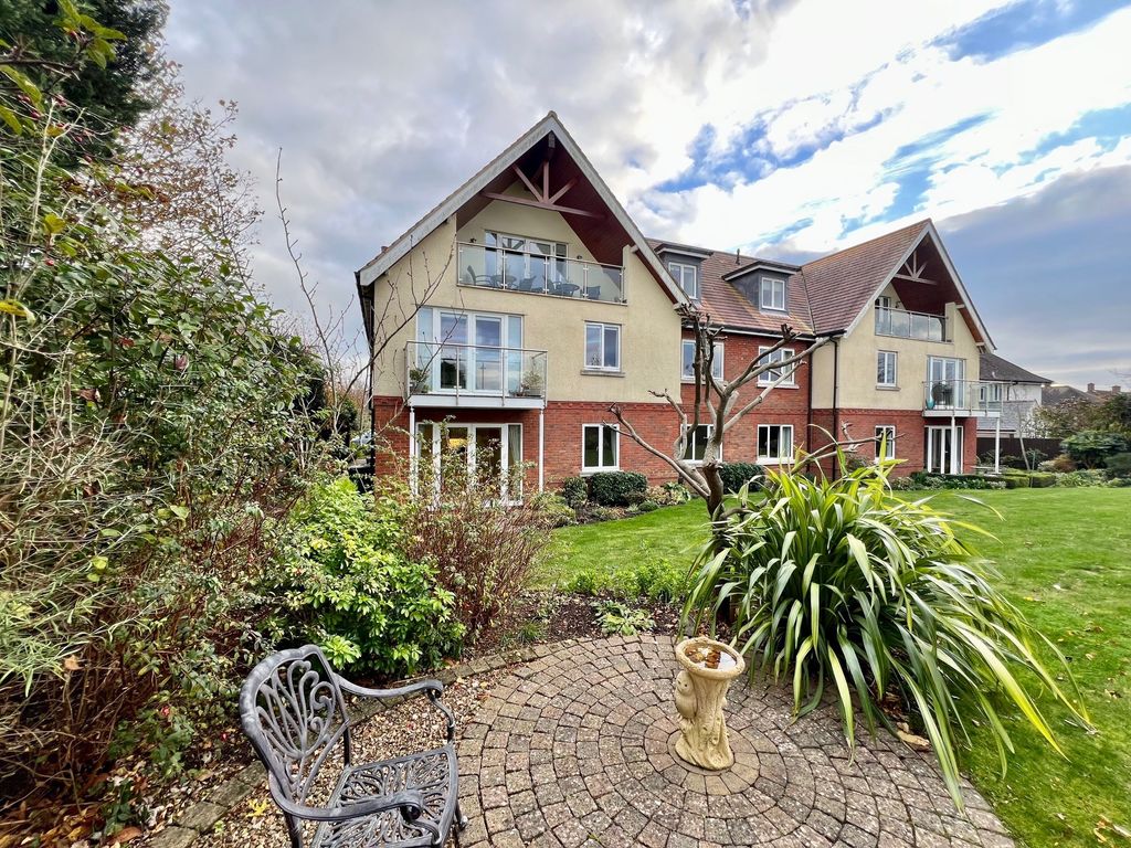 2 bed property for sale in Heritage Grange, Salterton Road, Exmouth EX8