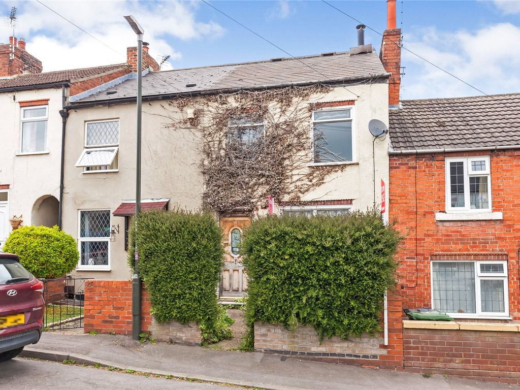3 bed terraced house for sale in Jessop Street, Codnor, Ripley
