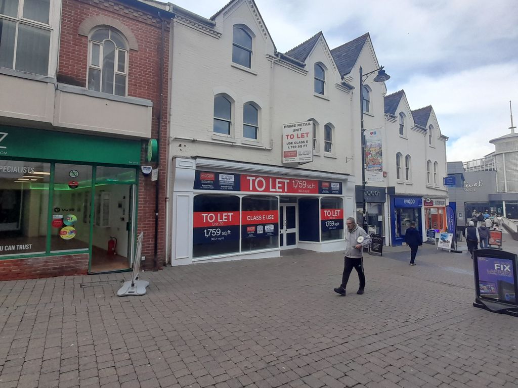 Retail premises for sale in Basingstoke RG21 Zoopla