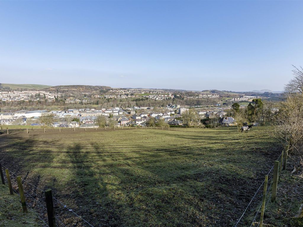 Land for sale in Leaburn Drive, Hawick TD9 Zoopla
