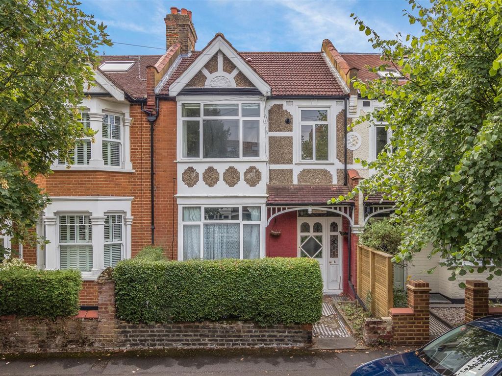 3 bed terraced house for sale in Melbourne Road, London SW19 Zoopla