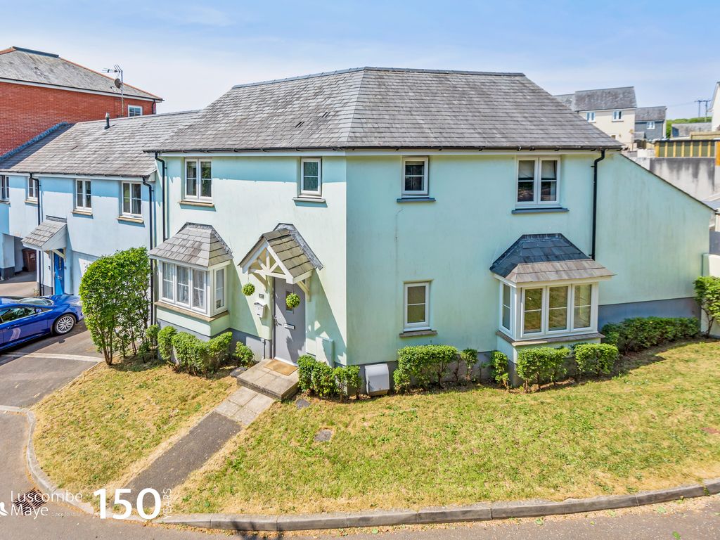 3 bed end terrace house for sale in Holly Berry Road, Lee Mill Bridge