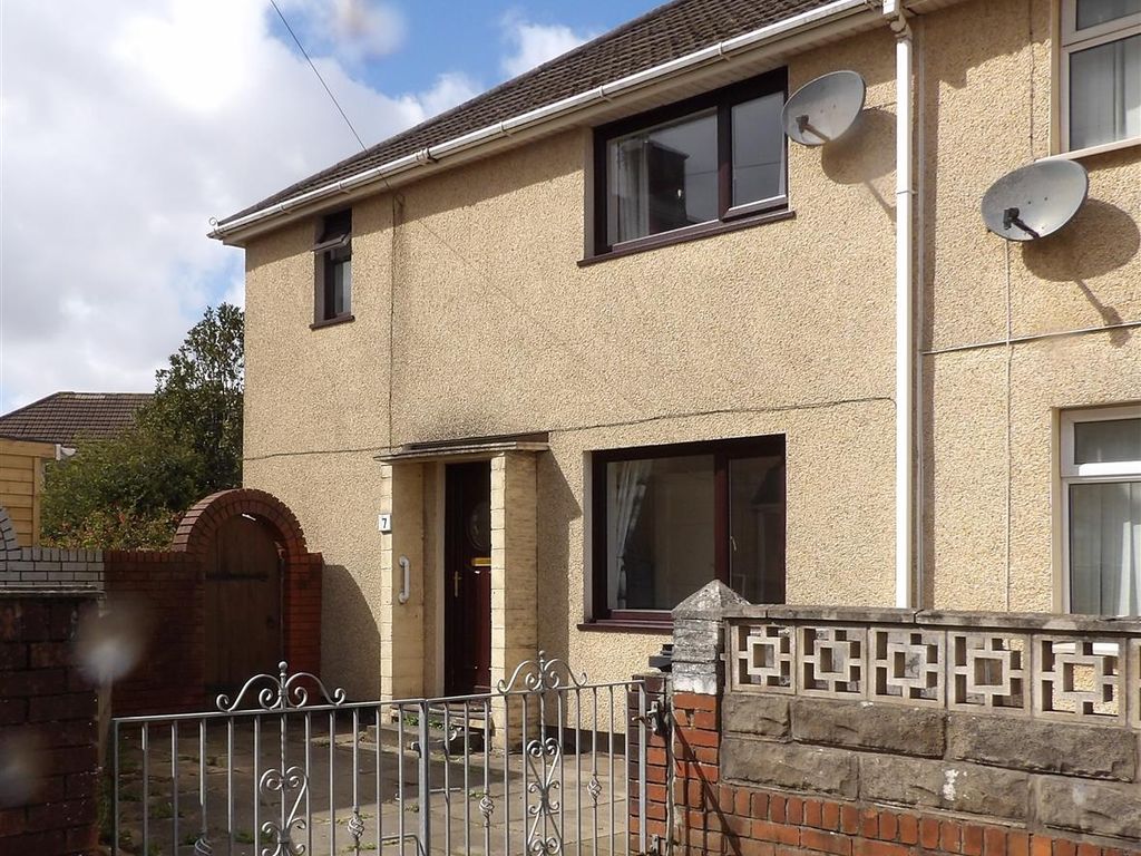 3 bed end terrace house for sale in Southcross Way, Sandfields, Port