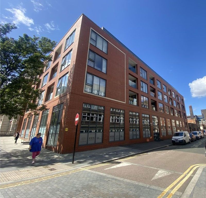 1 bed flat for sale in Flat M03, 1 Polytechnic Street, Woolwich, London