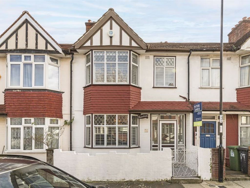 3 bed terraced house for sale in Millmark Grove, London SE14 Zoopla