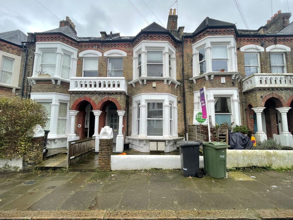 2 bed flat for sale in Flat B, 42 Craster Road, Brixton, London, Lambeth SW2 Zoopla