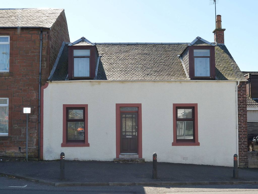 3 bed end terrace house for sale in Loan, Mauchline, East Ayrshire KA5
