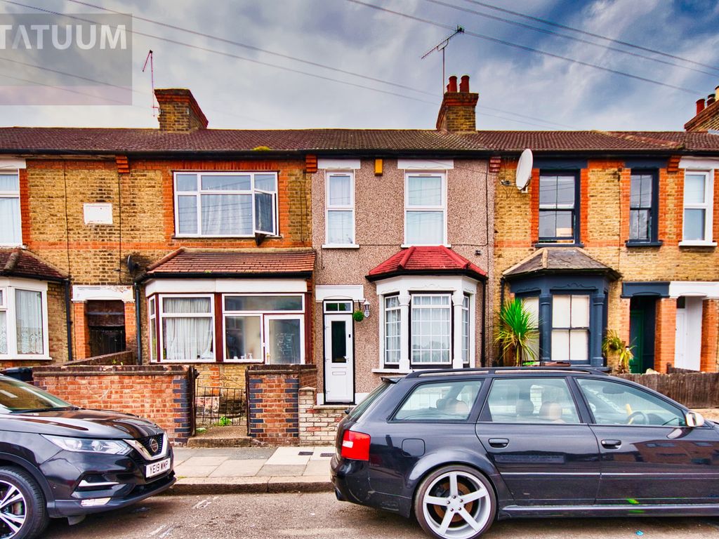 3 bed terraced house for sale in Harrow Road, Barking, Upney, East