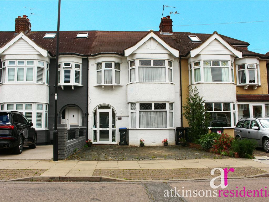 4 bed terraced house for sale in Ladysmith Road, Enfield, Middlesex EN1