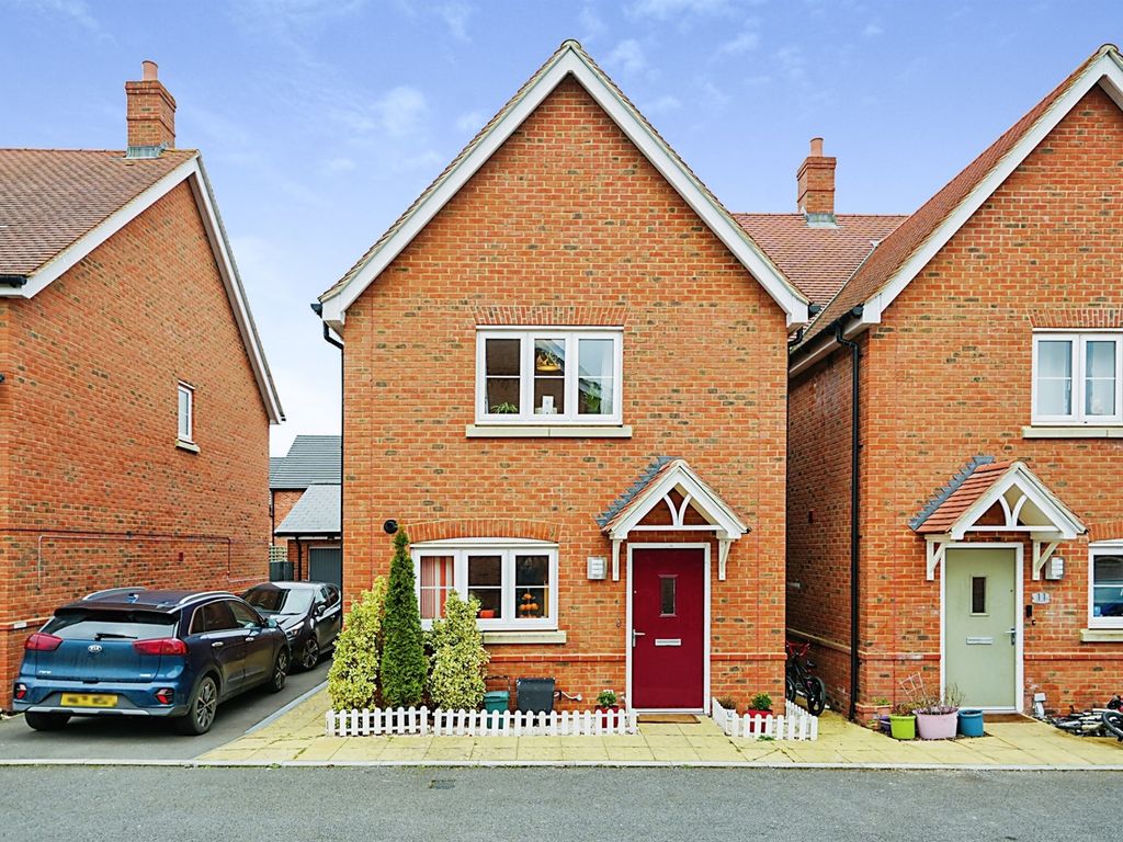 3 bed detached house for sale in Partridge Close, Sutton Courtenay