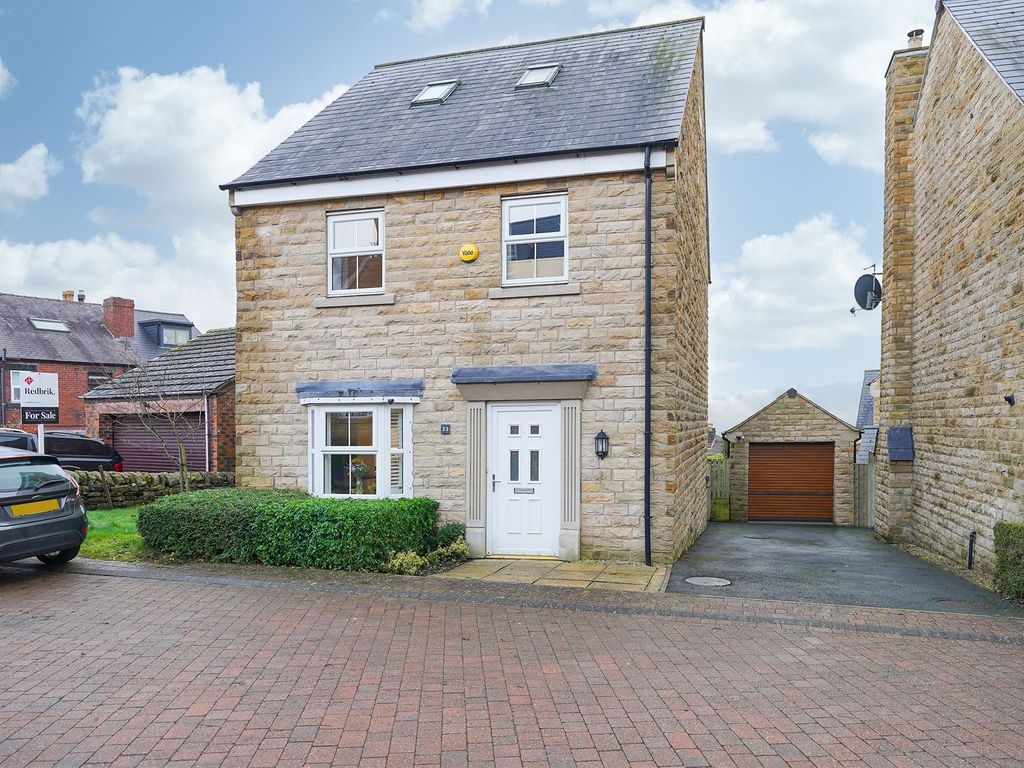 4 bed detached house for sale in Hanson Road, Loxley S6, £435,000 Zoopla