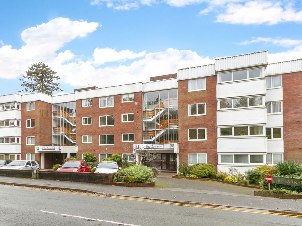 3 bed flat for sale in Branksome Wood Road, Bournemouth, Dorset BH2, £325,000 Zoopla