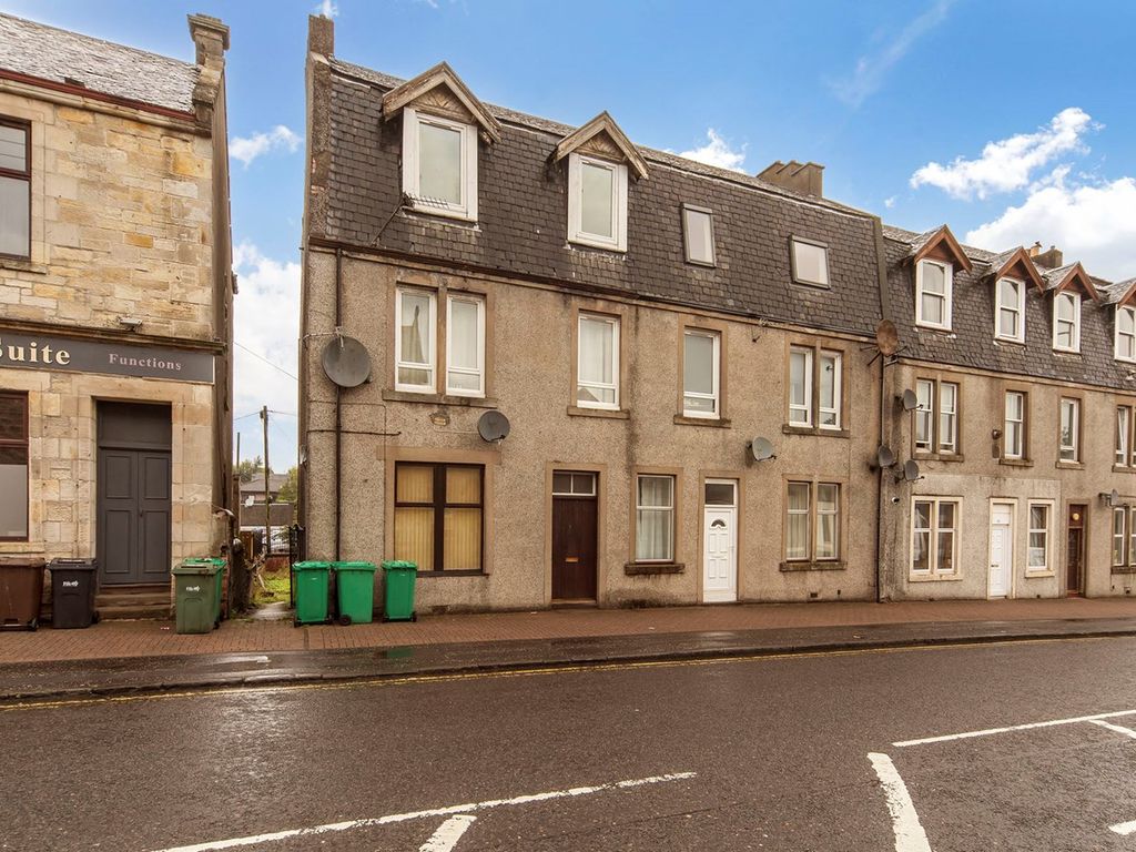 2 bed flat for sale in Station Road, Kelty KY4 Zoopla