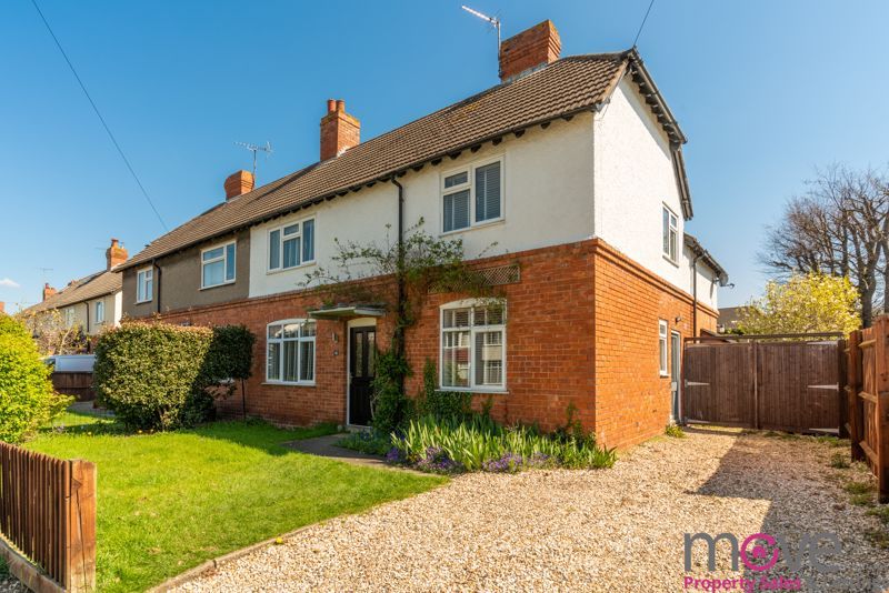 5 bed semidetached house for sale in Glebe Road, Prestbury, Cheltenham